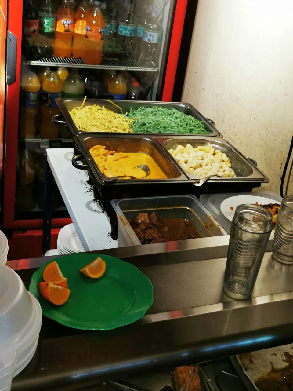Menú de Comedor y Lomiteria Flia Koen — página 4