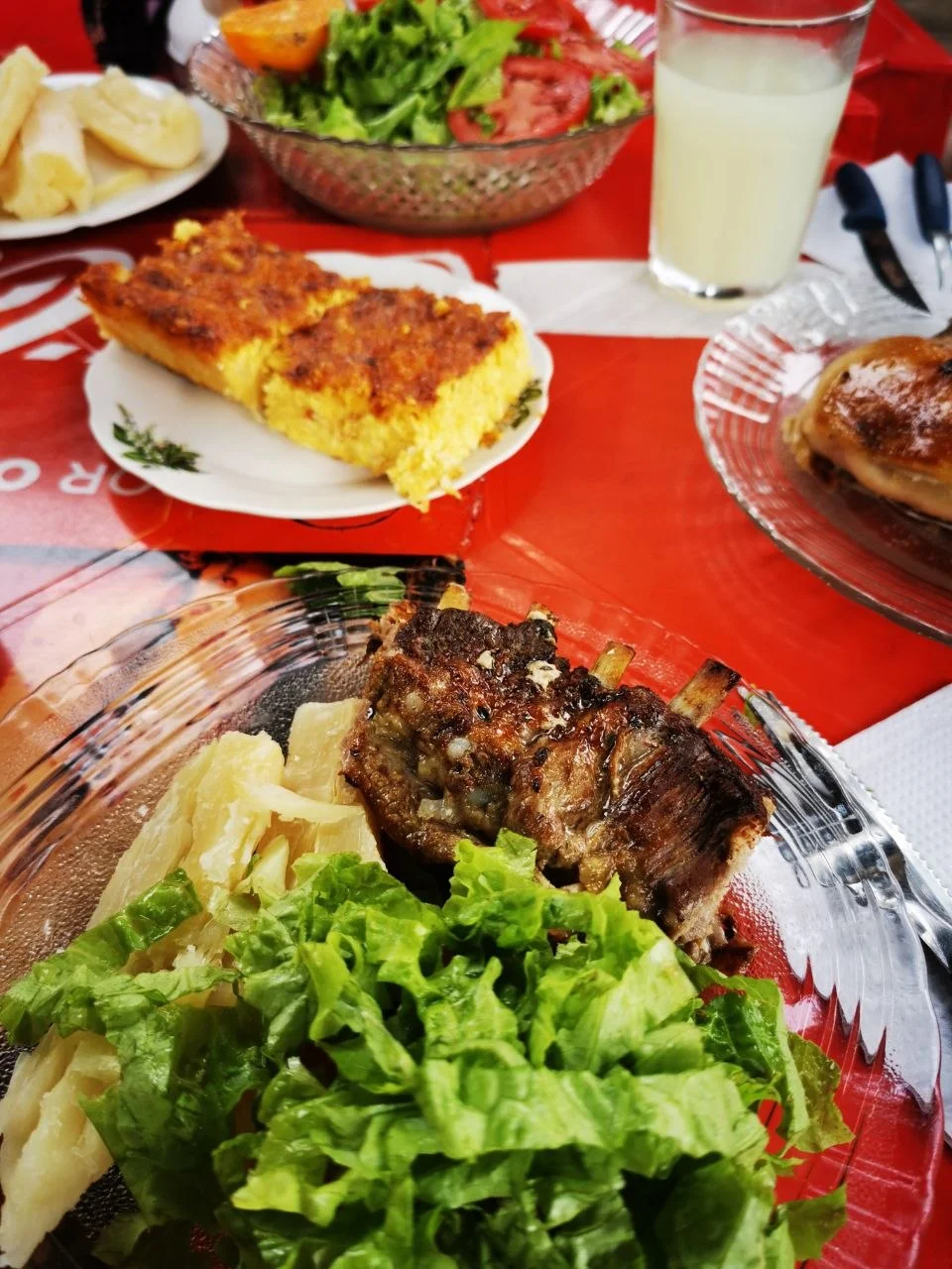 Menú de Comedor y Lomiteria Flia Koen — página 5
