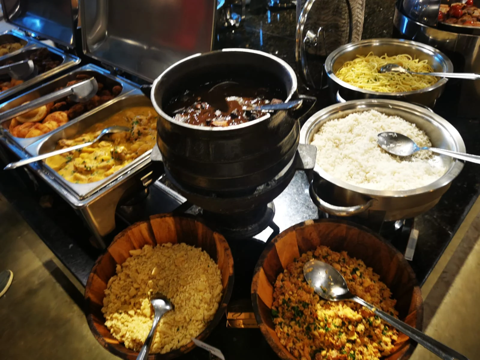 Menú de O Gaúcho — página 13