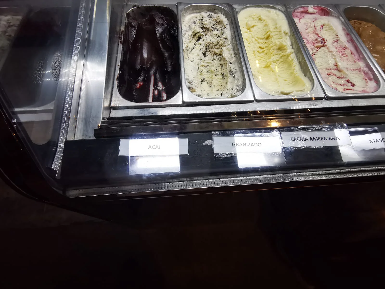 Menú de O Gaúcho — página 33